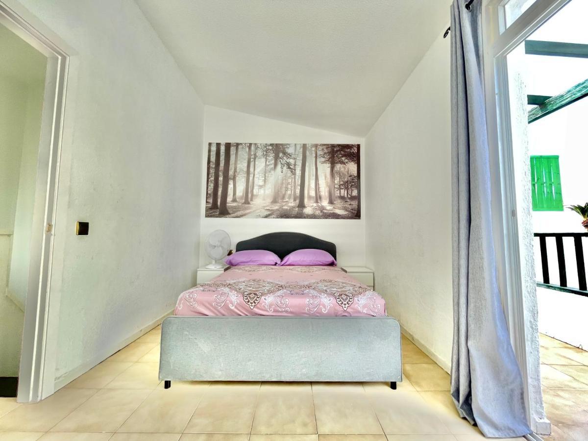 Relax Beach House Puerto de Santiago  Buitenkant foto