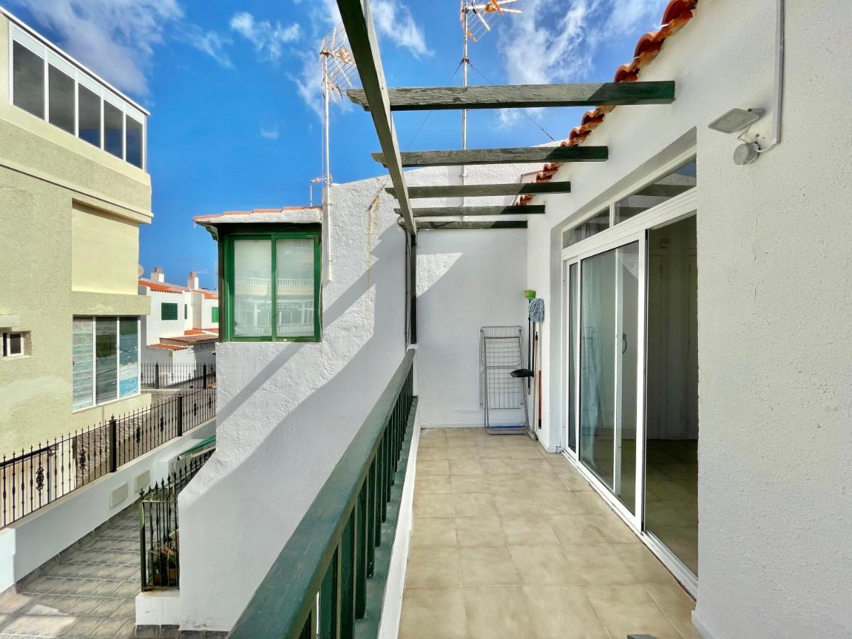 Relax Beach House Puerto de Santiago  Buitenkant foto