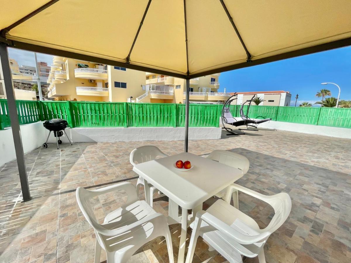 Relax Beach House Puerto de Santiago  Buitenkant foto