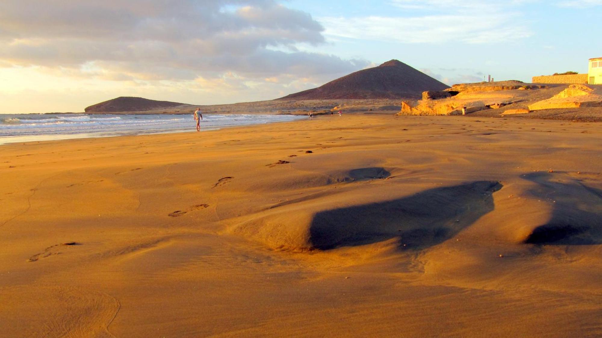 Relax Beach House Puerto de Santiago  Buitenkant foto