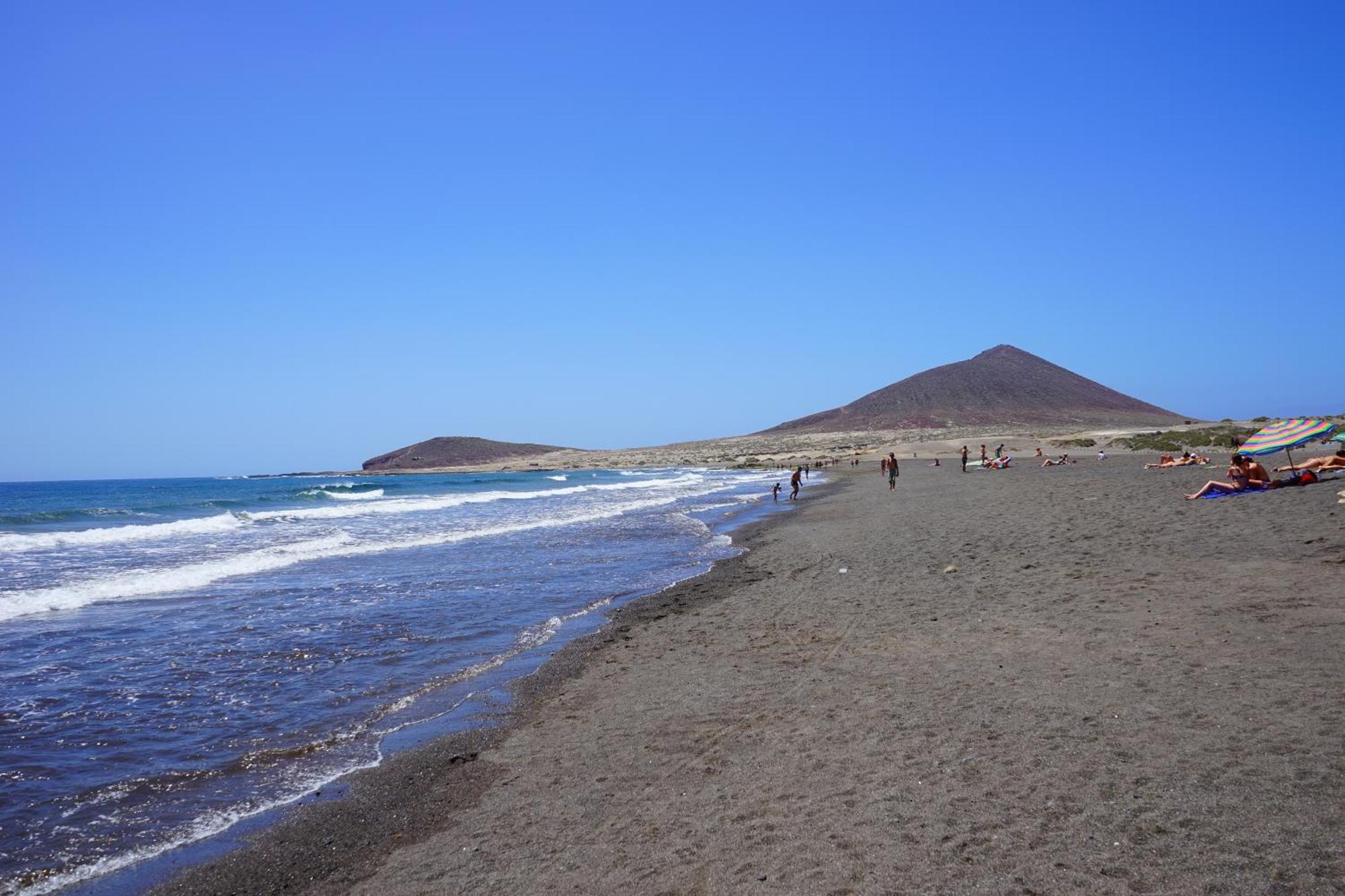Relax Beach House Puerto de Santiago  Buitenkant foto
